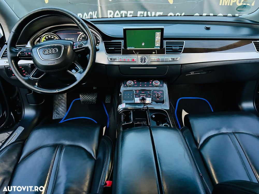 Audi A8 - 6