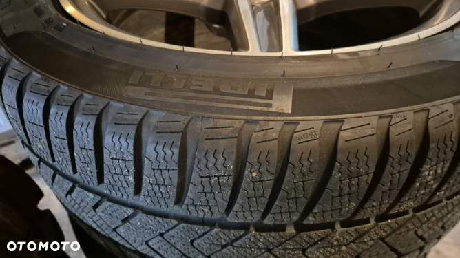 Mercedes-Benz Klasa E 400 d 4Matic 9G-TRONIC AMG Line - 31