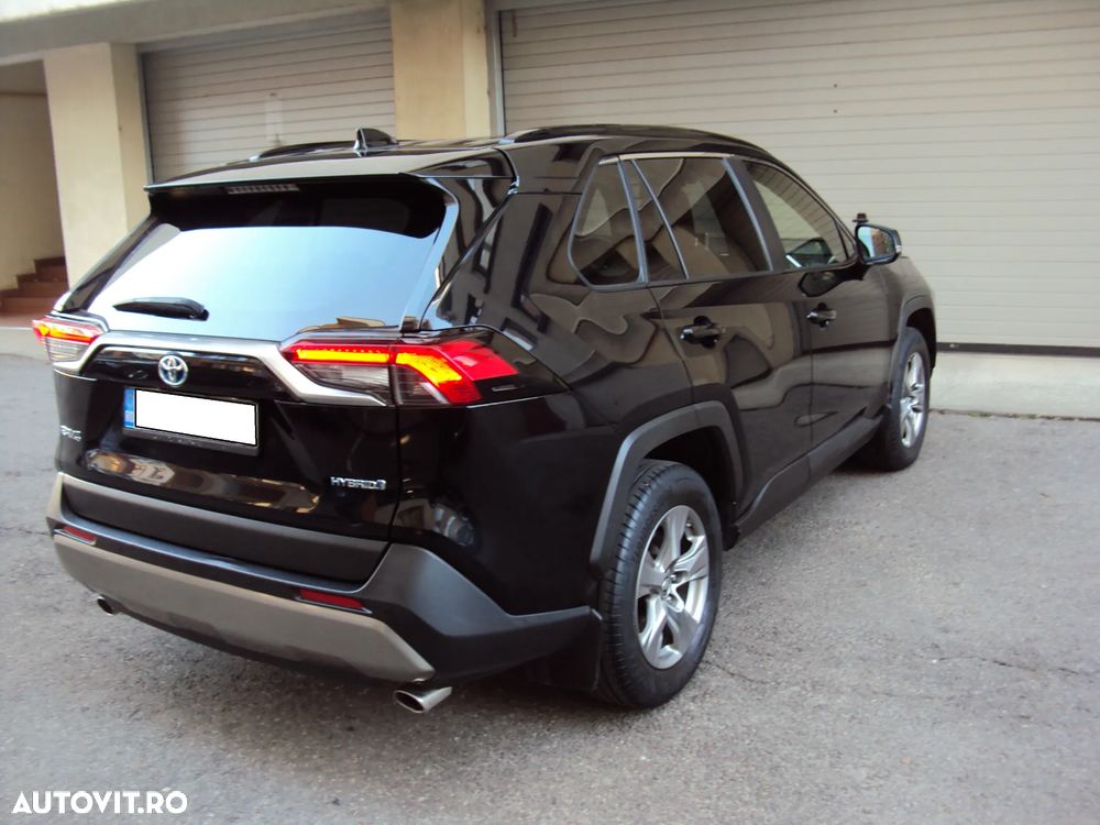 Toyota RAV4 2.5 Hybrid VVT-iE 4x4 Dynamic - 4