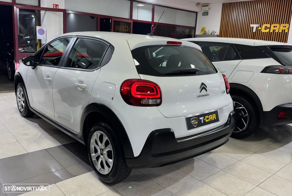 Citroën C3 1.2 PureTech Feel - 7