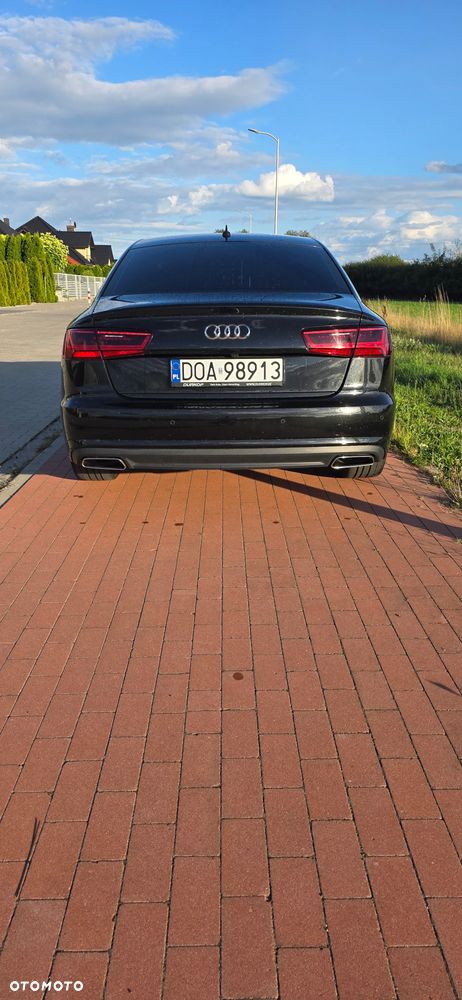 Audi A6 Limousine 2.0 TDI ultra S tronic - 5