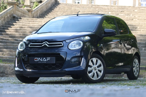Citroën C1 Airscape VTi Feel