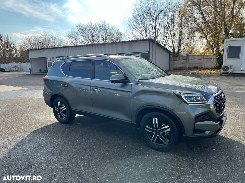 SsangYong REXTON G4 2.2 e-XDI 4WD Premium - 11