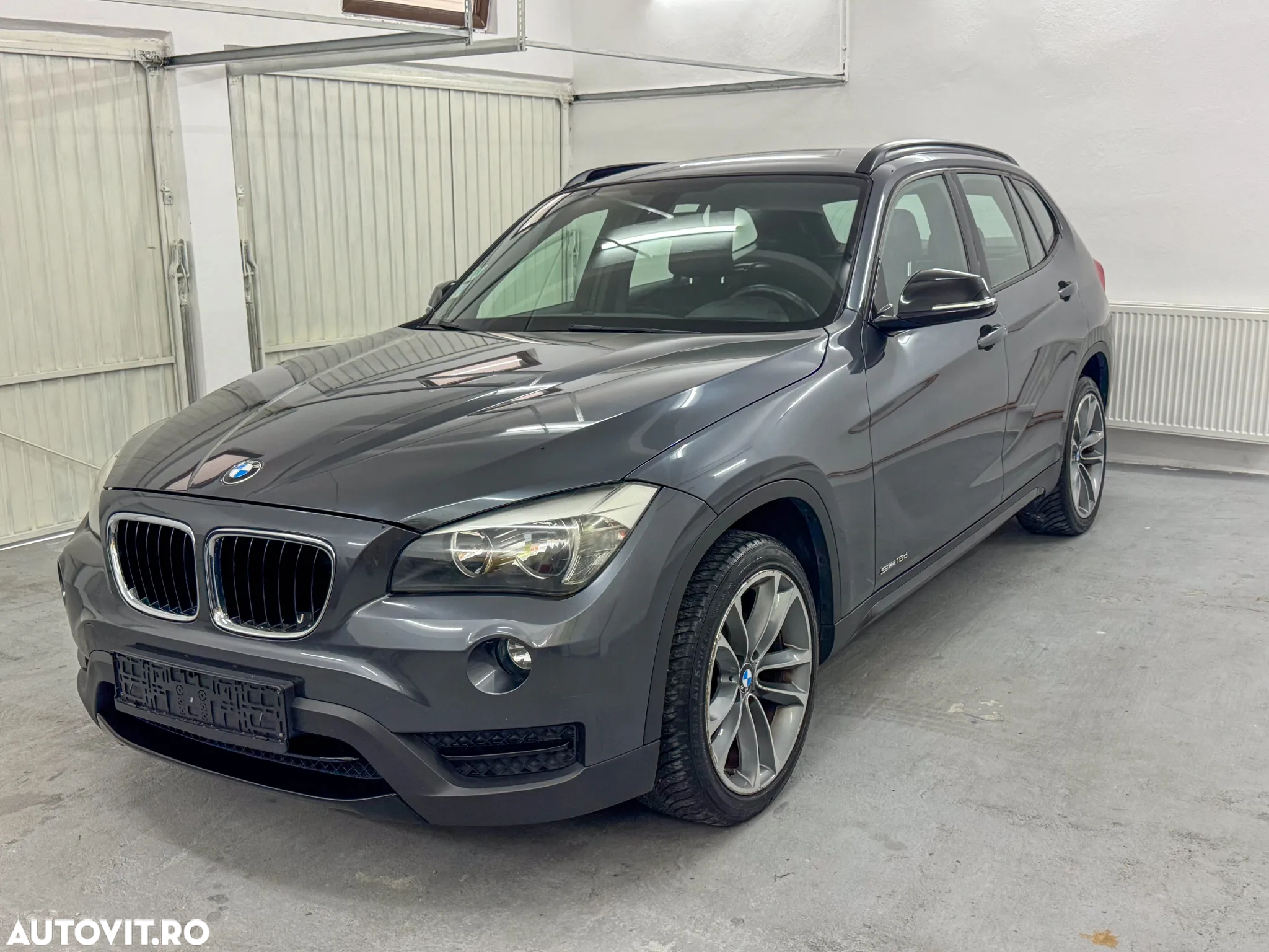 BMW X1 sDrive18d Sport Line - 3