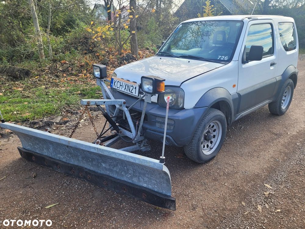 Suzuki Jimny - 1