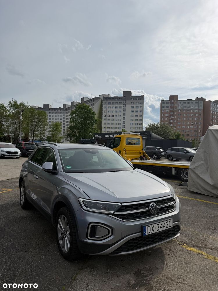 Volkswagen T-Roc 2.0 TDI SCR 4MOTION DSG Style - 1