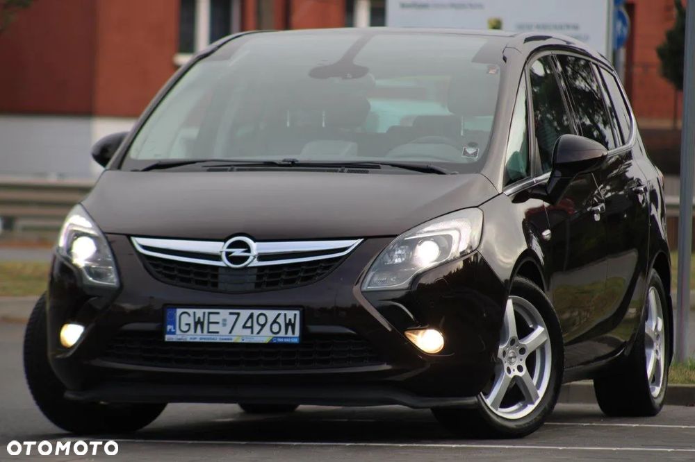 Opel Zafira 1.4 Turbo (ecoFLEX) Start/Stop Business Innovation - 39