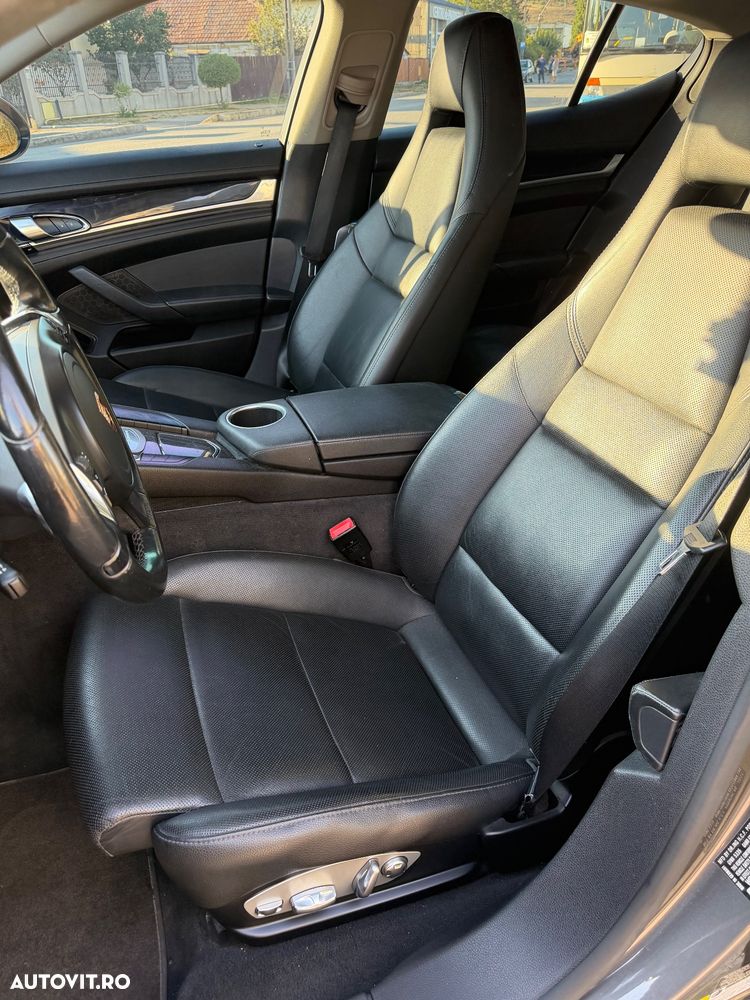 Porsche Panamera 3.6 PDK 4 - 13