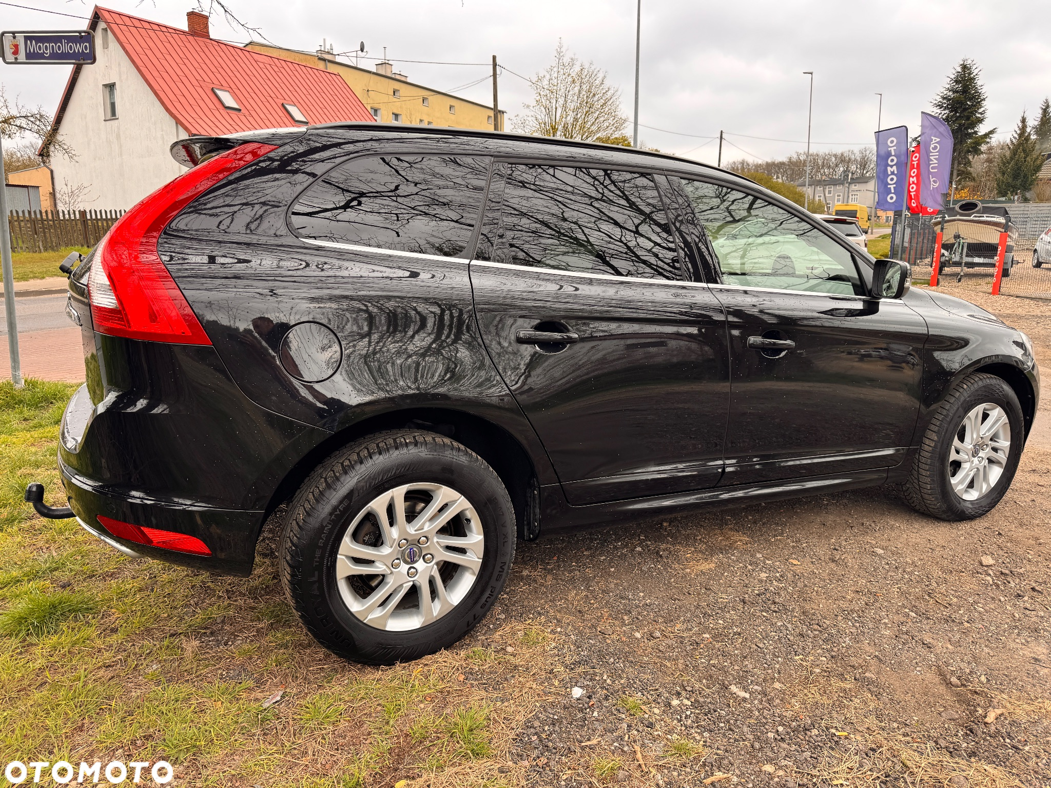 Volvo XC 60 D3 Geartronic Summum - 9