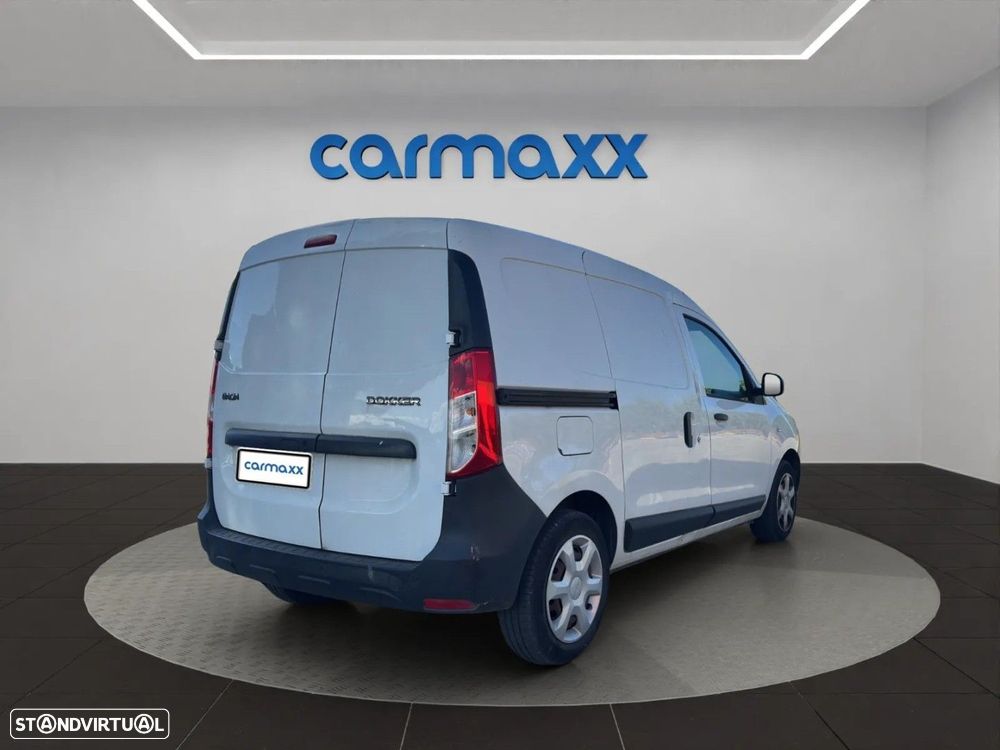 Dacia Dokker Van 1.5 dCi Essential - 6