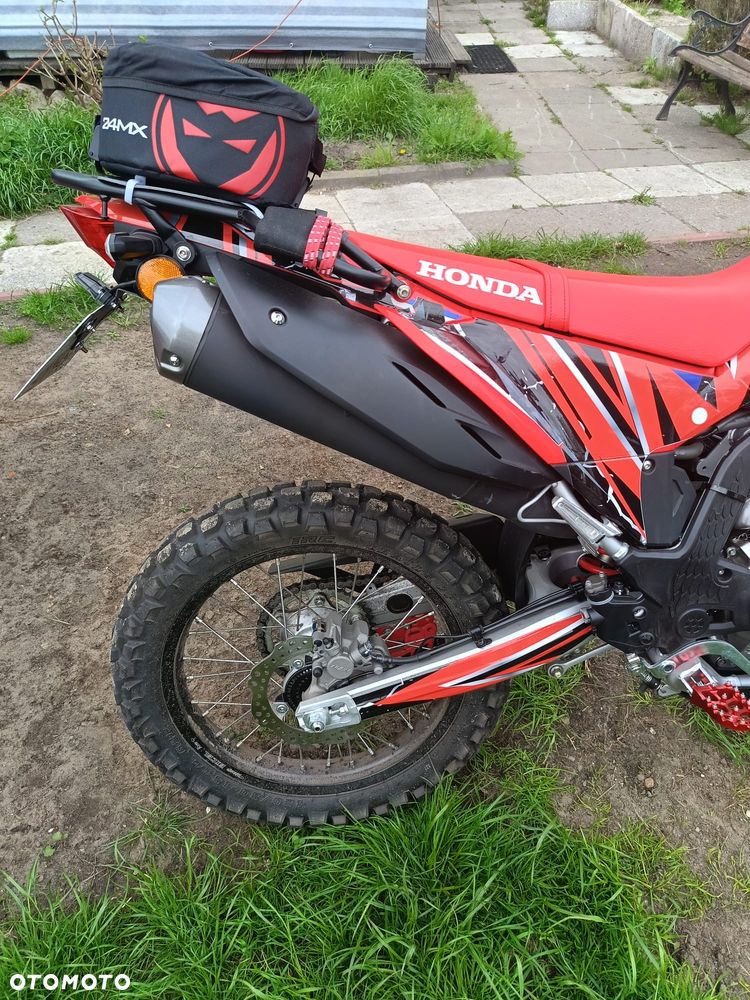 Honda CRF - 11