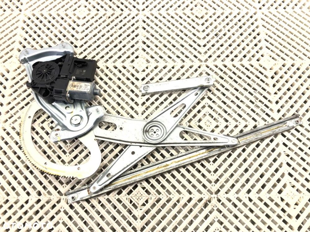 PODNOŚNIK SZYBY LEWY PRZÓD - 99.00 PLN - RENAULT SCÉNIC III (JZ0/1_) 2008 - 2022 1.5 dCi 81 kW - 1