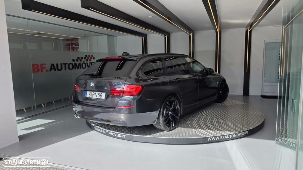 BMW 520 d Pack M - 20