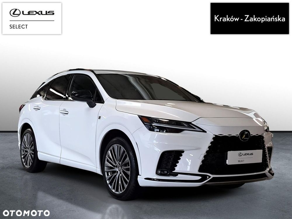 Lexus RX - 4