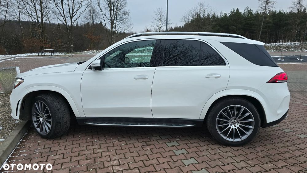 Mercedes-Benz GLE - 4