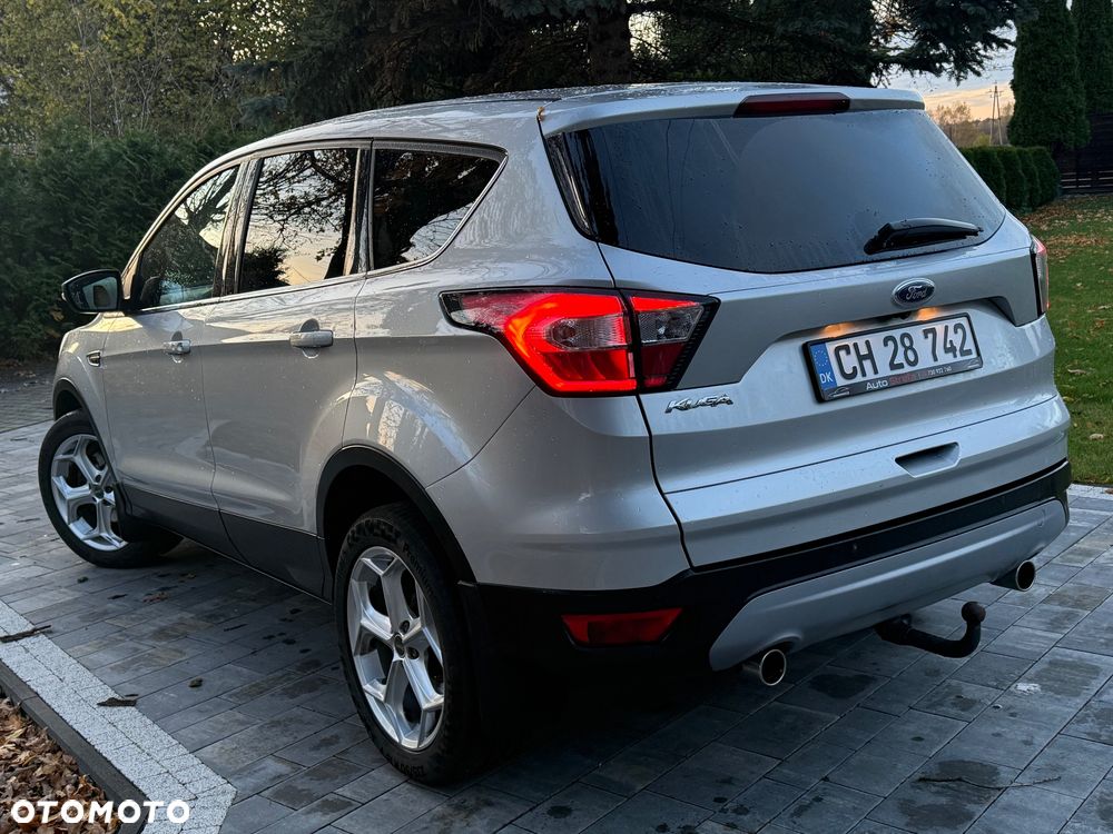 Ford Kuga - 3