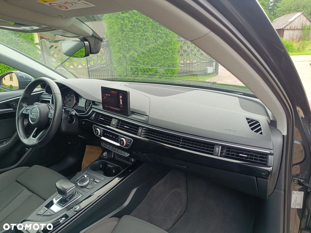Audi A4 Avant 40 TDI S tronic S line - 7