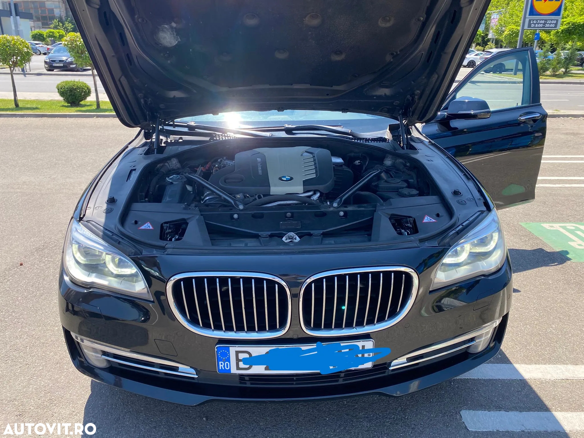 BMW Seria 7 750Ld xDrive - 7