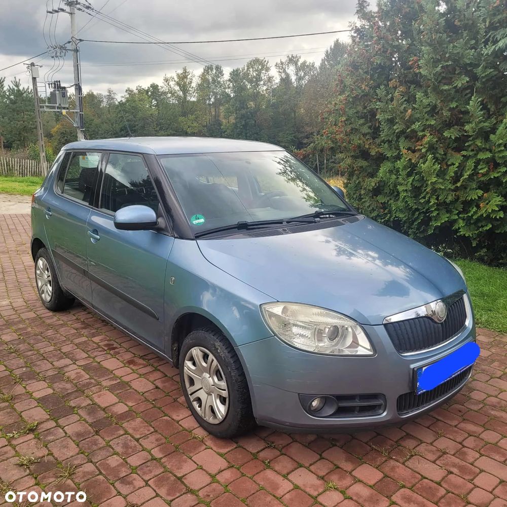 Skoda Fabia 1.2 12V Classic - 5