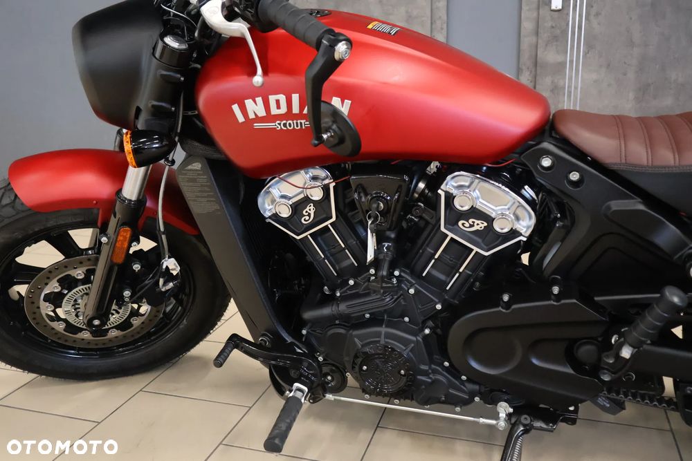 Indian Scout - 36