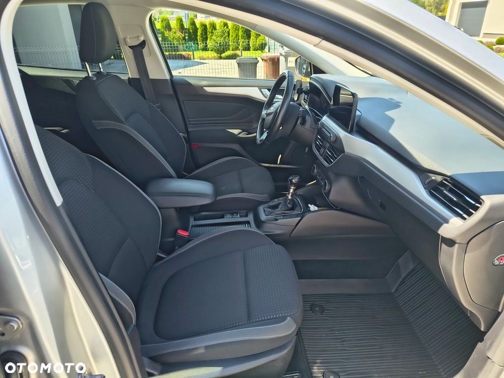 Ford Focus 1.0 EcoBoost Trend Edition Business - 7