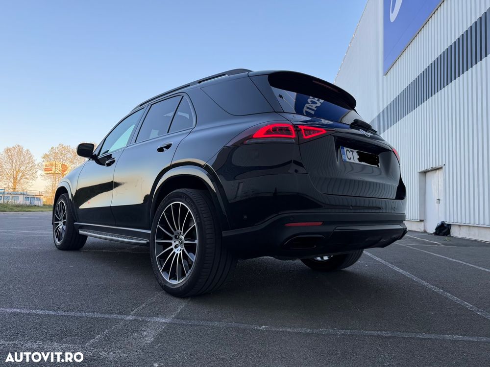 Mercedes-Benz GLE 400 4MATIC - 12