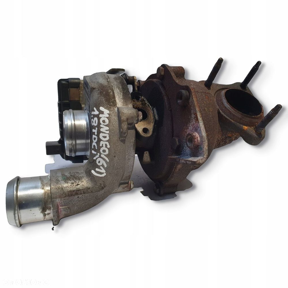 TURBOSPRĘŻARKA Ford Mondeo IV MK4 1.8 TDCI 7G9Q-6K682-BC - 6