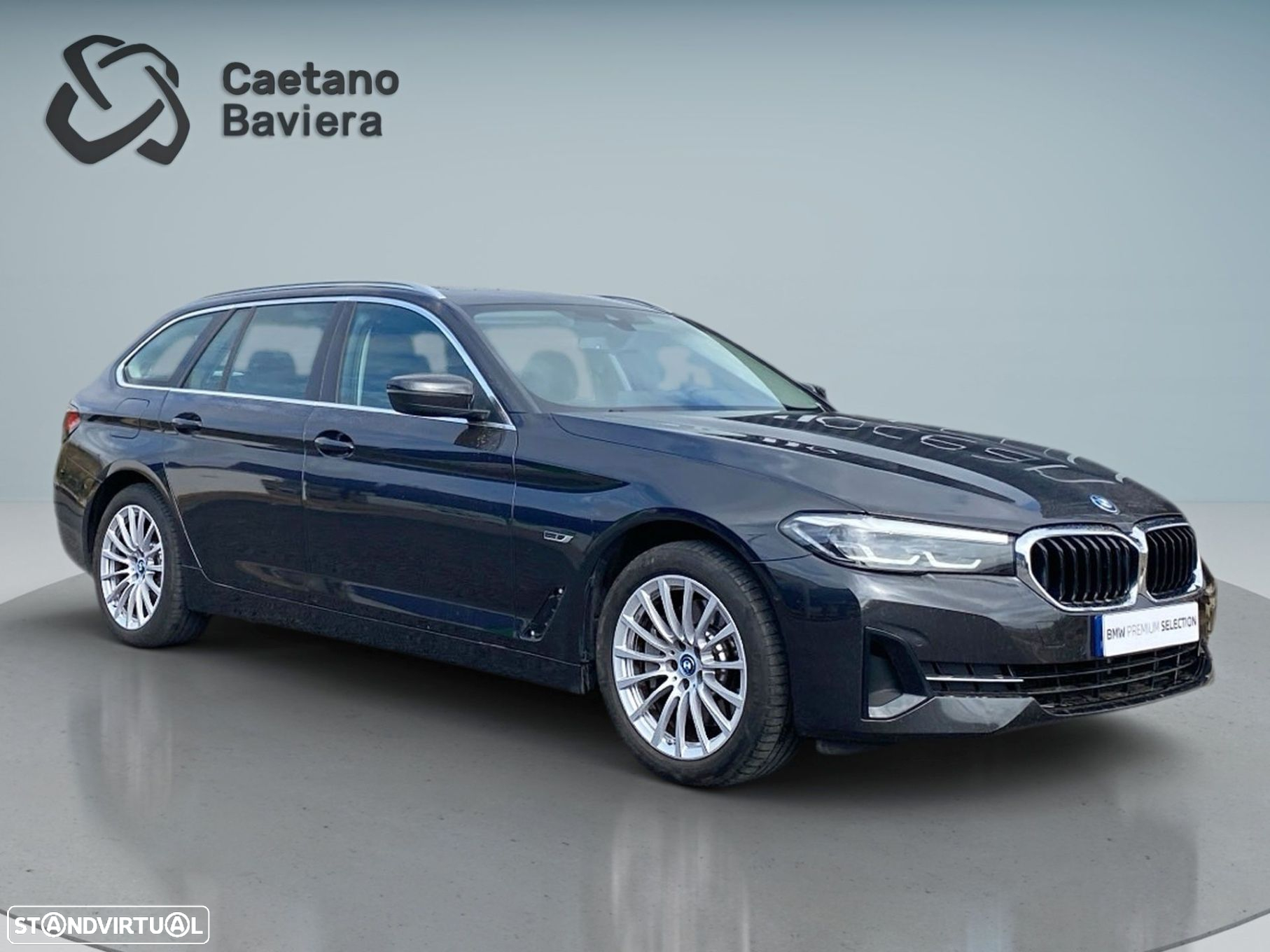 BMW 530 e - 25