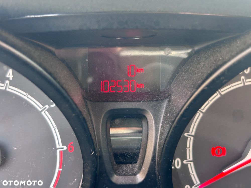 Ford Fiesta 1.25 100 / FX Silver - 23