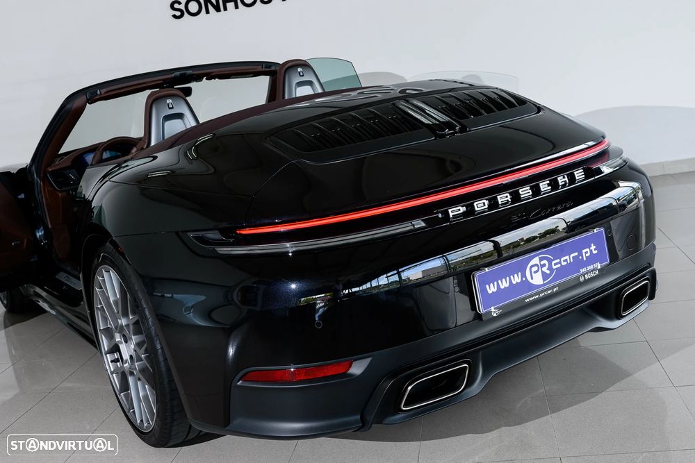 Porsche 911 (991) - 9