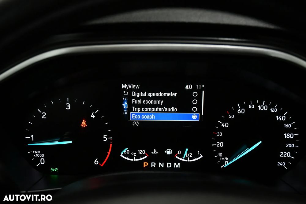 Ford Focus 1.5 EcoBlue Start-Stopp-System Aut. ACTIVE - 19