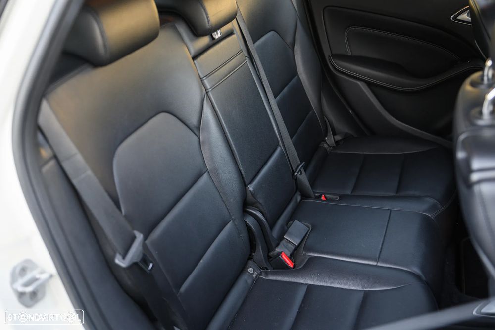 Mercedes-Benz B 180 (CDI) d 7G-DCT Urban - 27