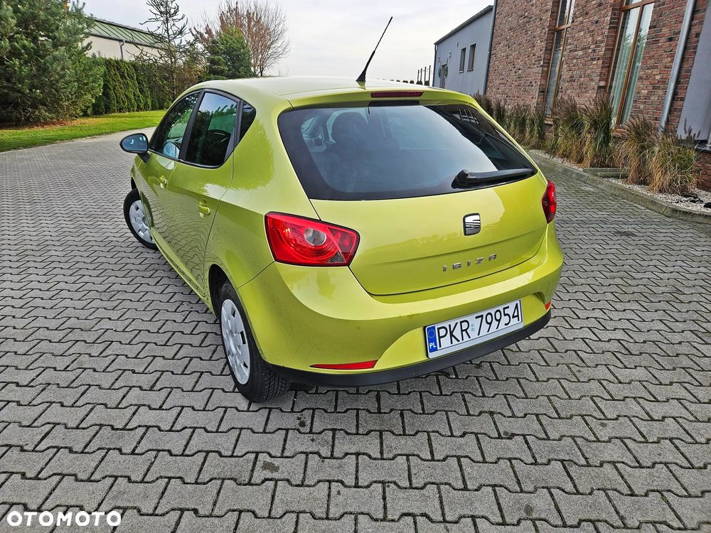 Seat Ibiza 1.2 12V SUN - 17