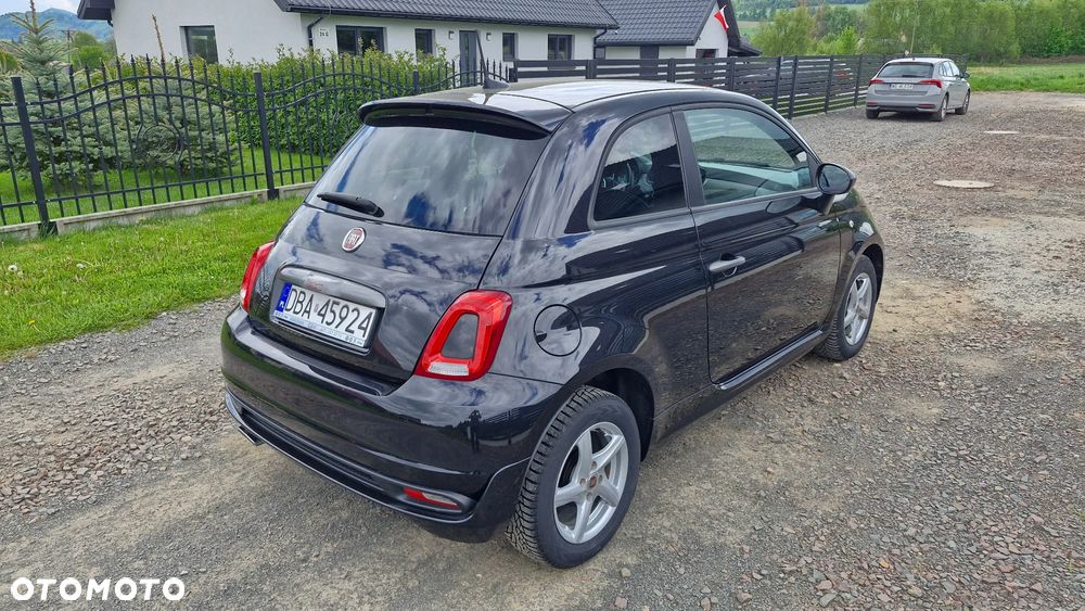 Fiat 500 1.2 8V Start&Stopp Sport - 19