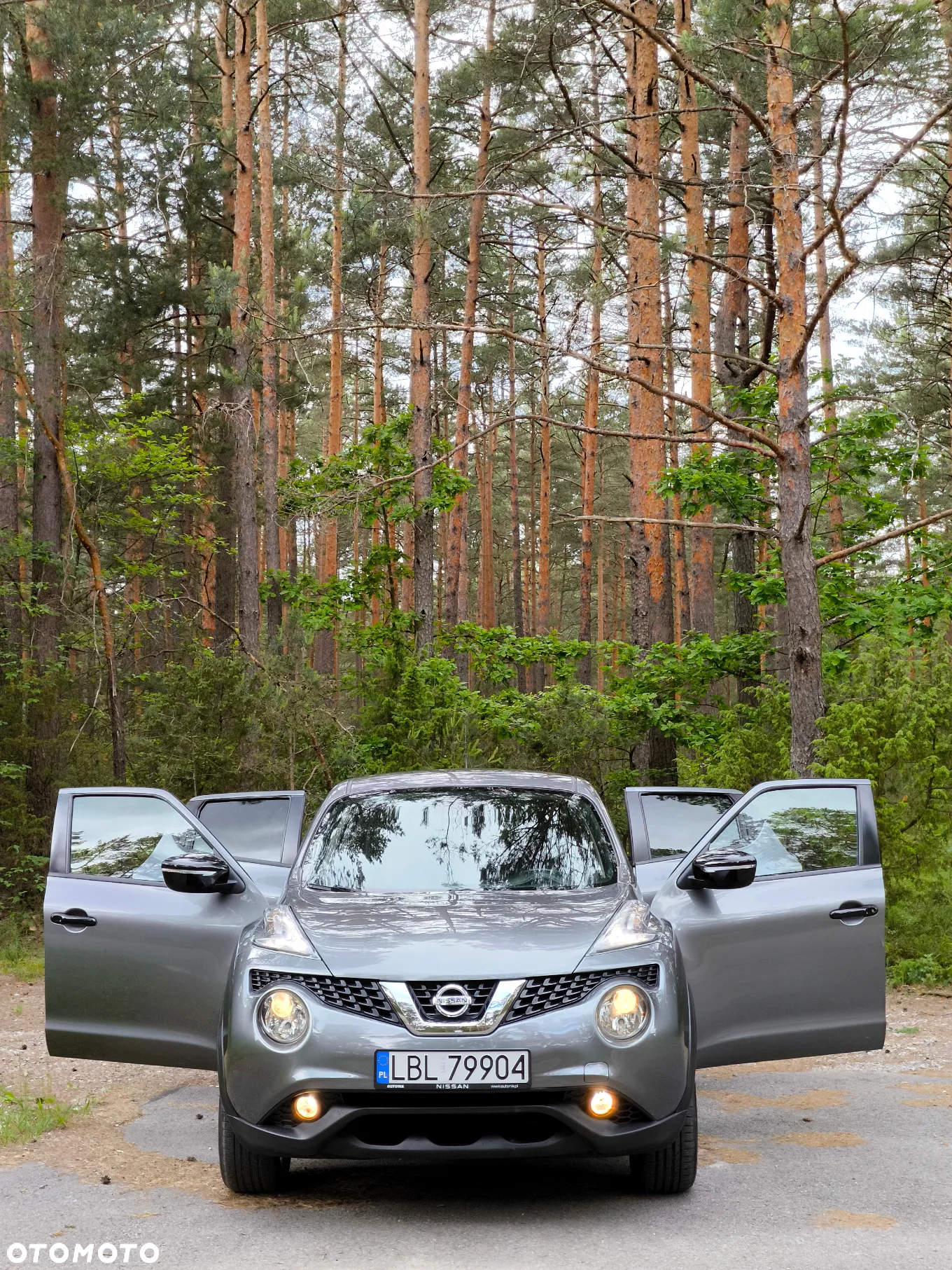 Nissan Juke 1.6 Tekna - 8