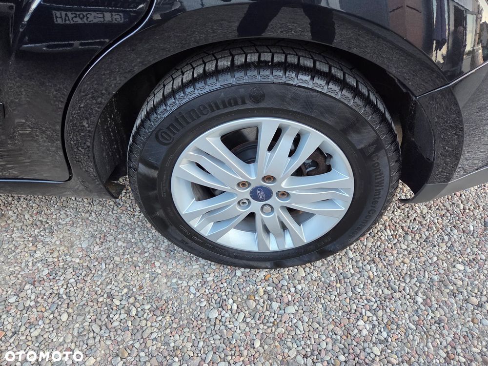 Ford S-Max 2.0 TDCi DPF Titanium - 12