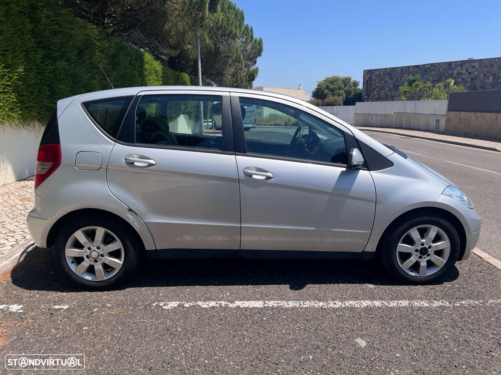 Mercedes-Benz A 160 Classic Aut. - 4