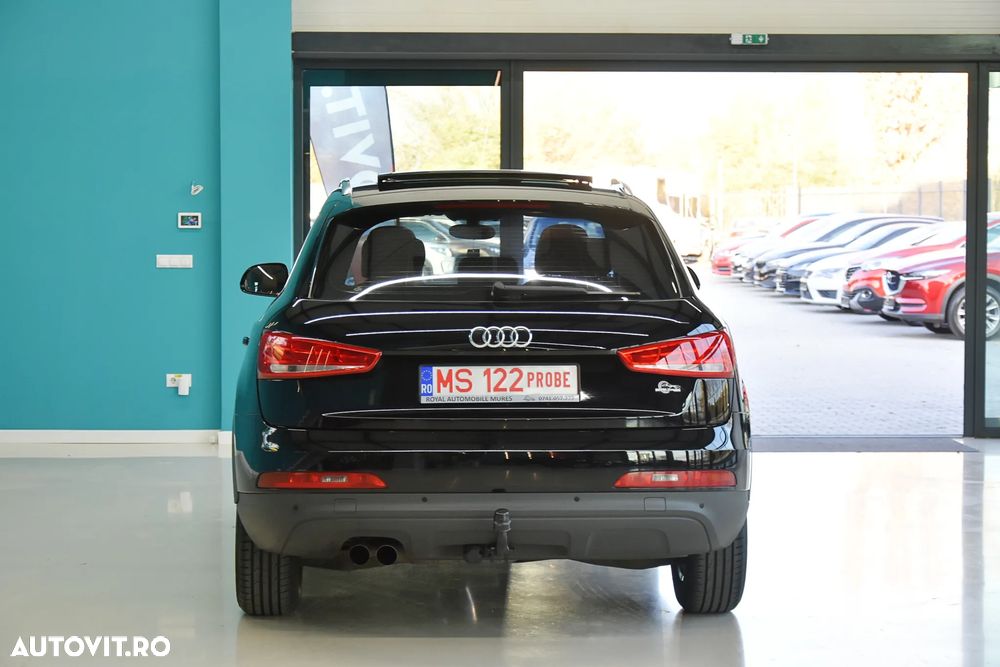 Audi Q3 2.0 TDI - 12