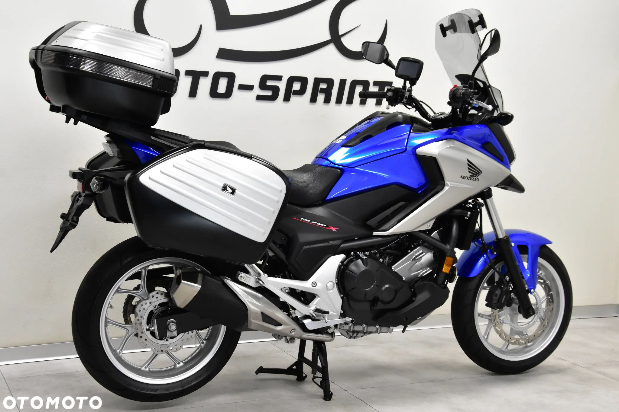 Honda NC - 5