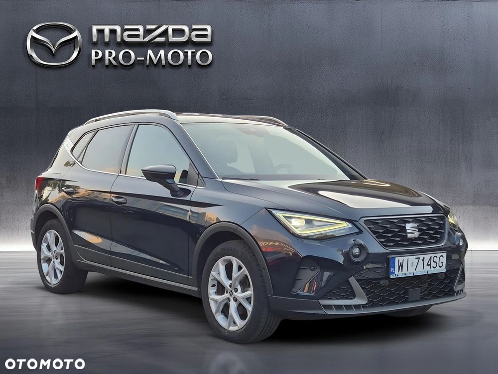 Seat Arona 1.5 TSI EVO FR S&S DSG - 8