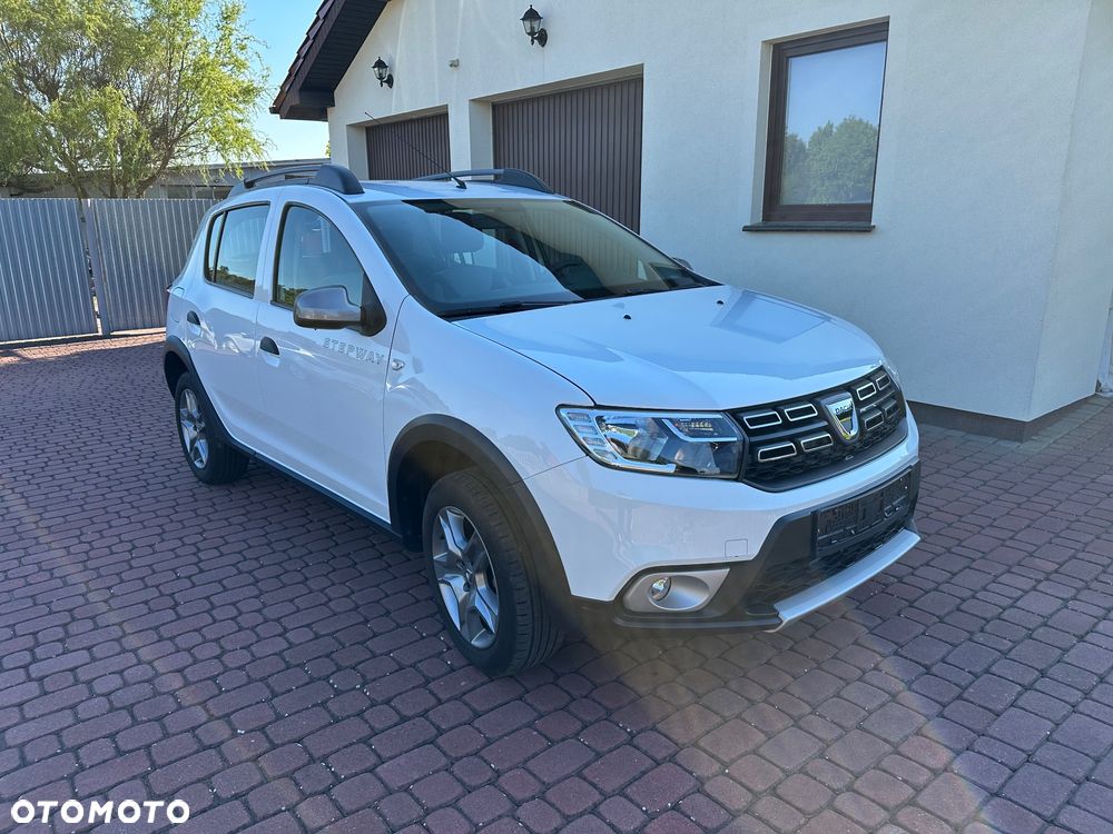 Dacia Sandero Stepway TCe 90 Ambiance - 12
