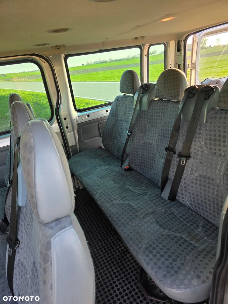 Ford Transit L Trend - 11