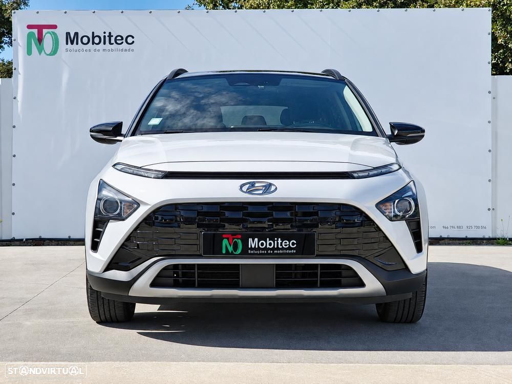 Hyundai Bayon 2022 photo 3