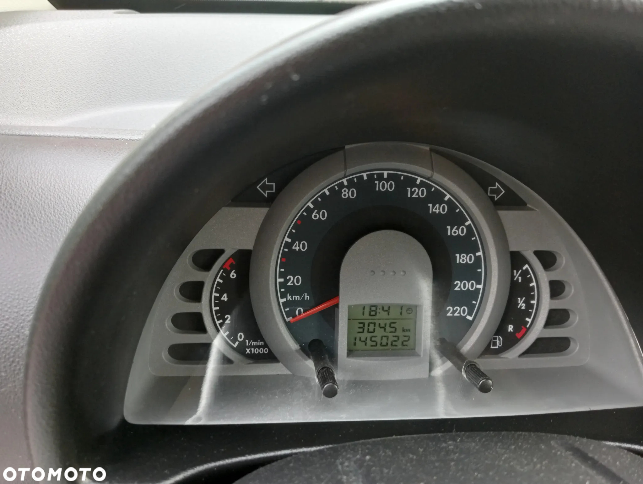 Volkswagen Fox 1.2 - 5