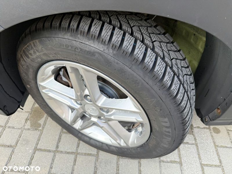 Hyundai Kona 1.6 CRDi Premium 4WD DCT - 16