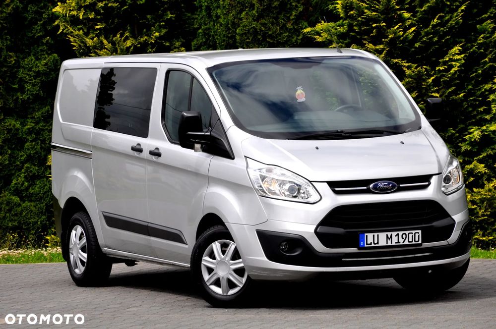 Ford Transit Custom 290 L1H1 Limited - 12
