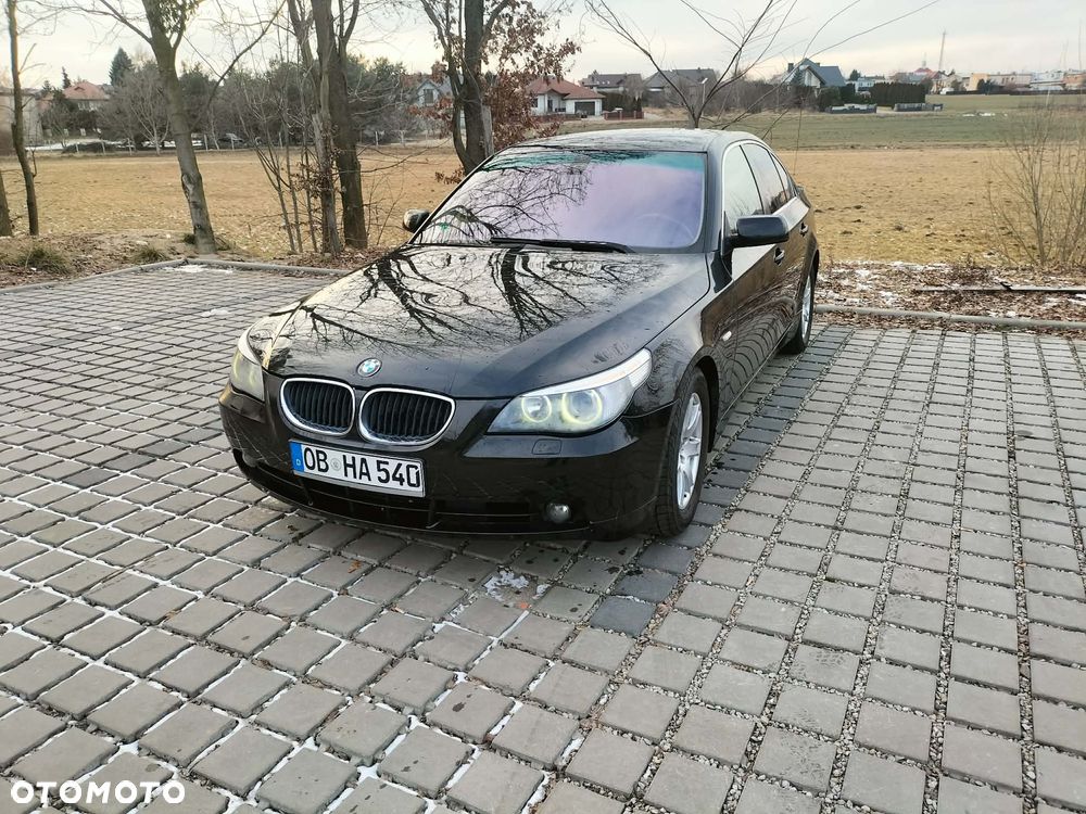 BMW Seria 5 525d - 3