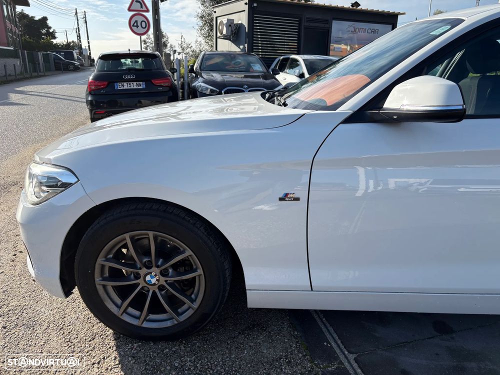 BMW 116 d Line Sport - 7