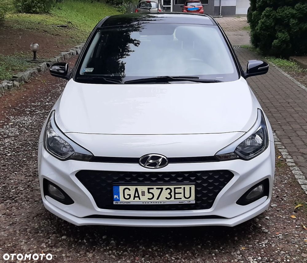 Hyundai i20 1.2 GO - 2