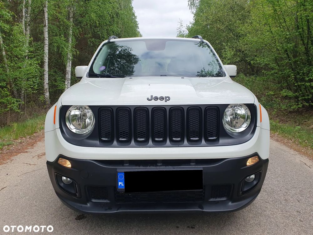 Jeep Renegade - 20